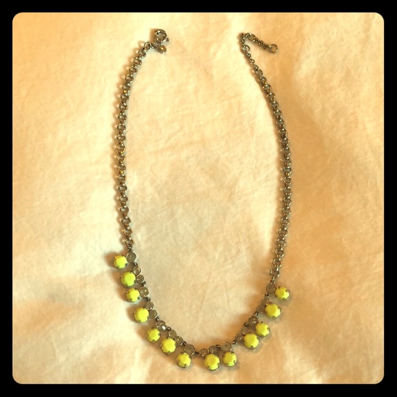 J crew statement necklace - Picture 1 of 3